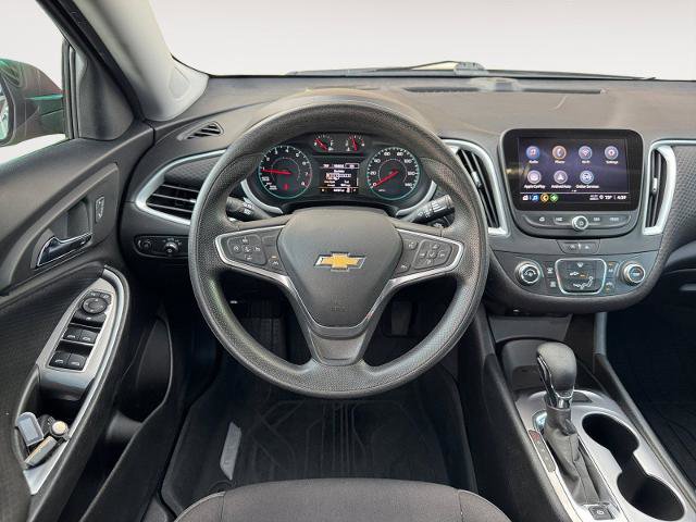 Used 2023 Chevrolet Malibu LS w/ LPO, Floor Liner Package FWD image 12