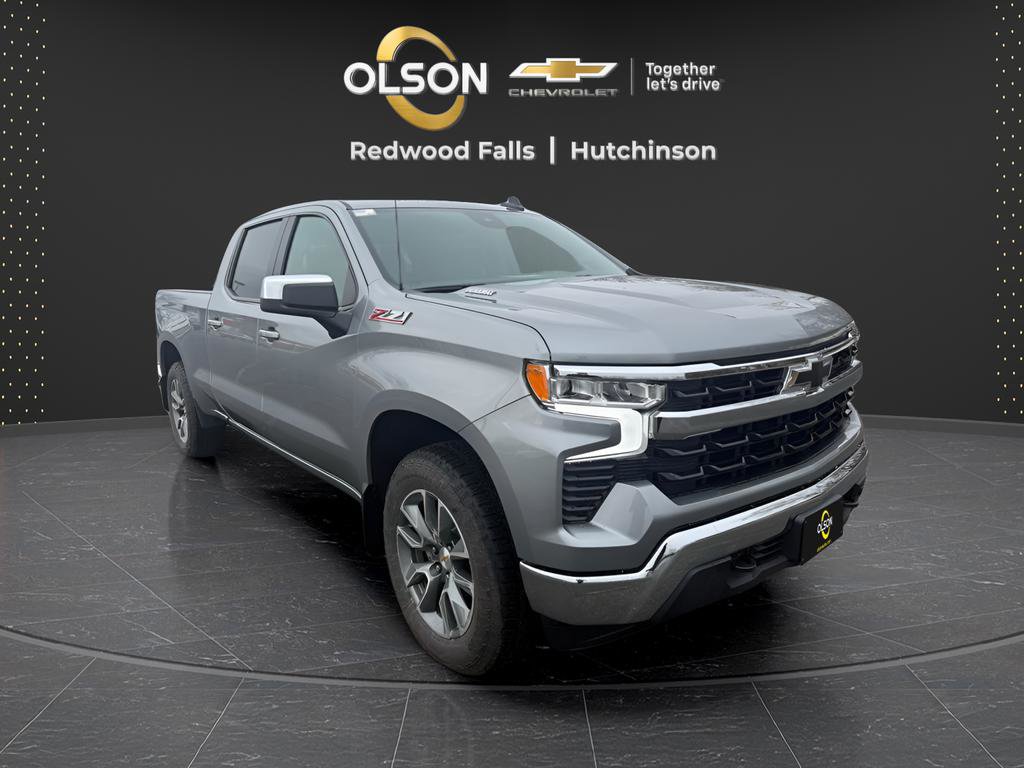 New 2026 Chevrolet Silverado 1500 LT image 7