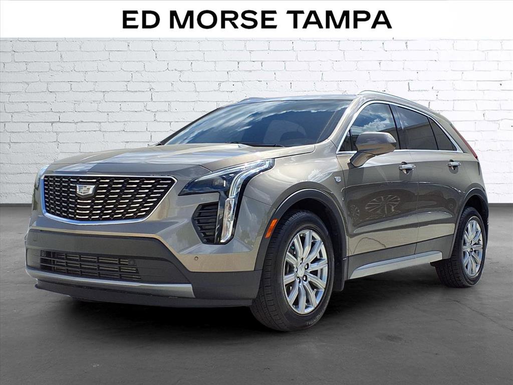 Used 2020 Cadillac XT4 Premium Luxury FWD image 1