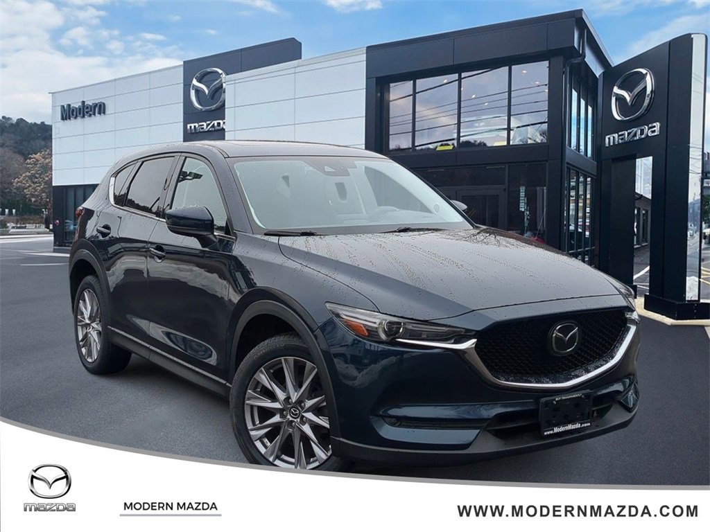 Used 2019 MAZDA CX-5 Grand Touring w/ GT Premium Package image 1