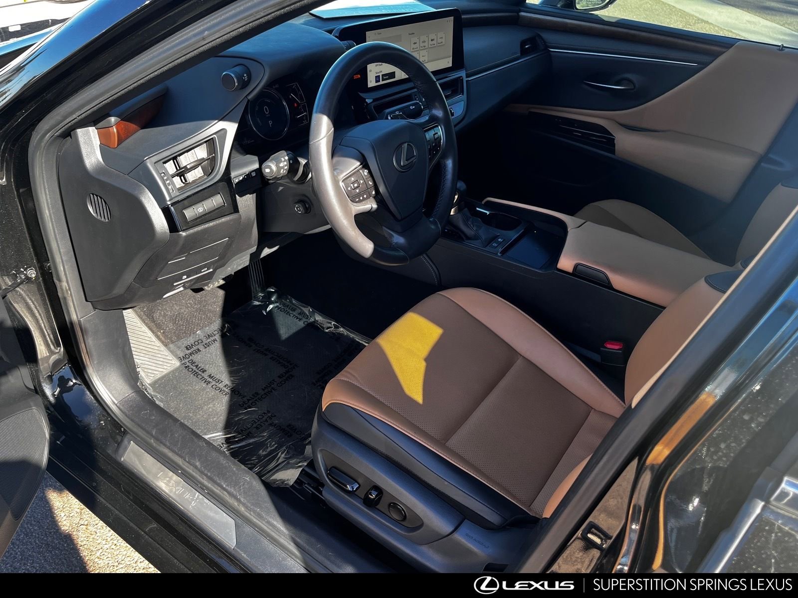 Certified 2024 Lexus ES 300h 300h w/ Premium Package image 11