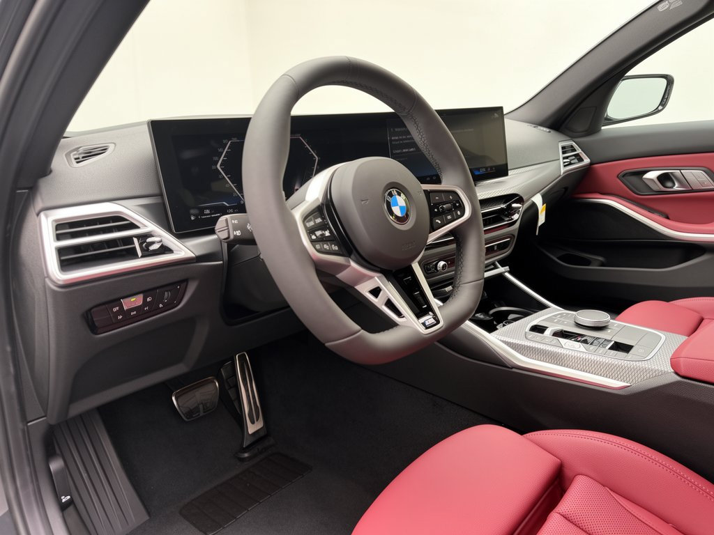 New 2026 BMW 330i xDrive Sedan w/ M Sport Package AWD/4WD image 4