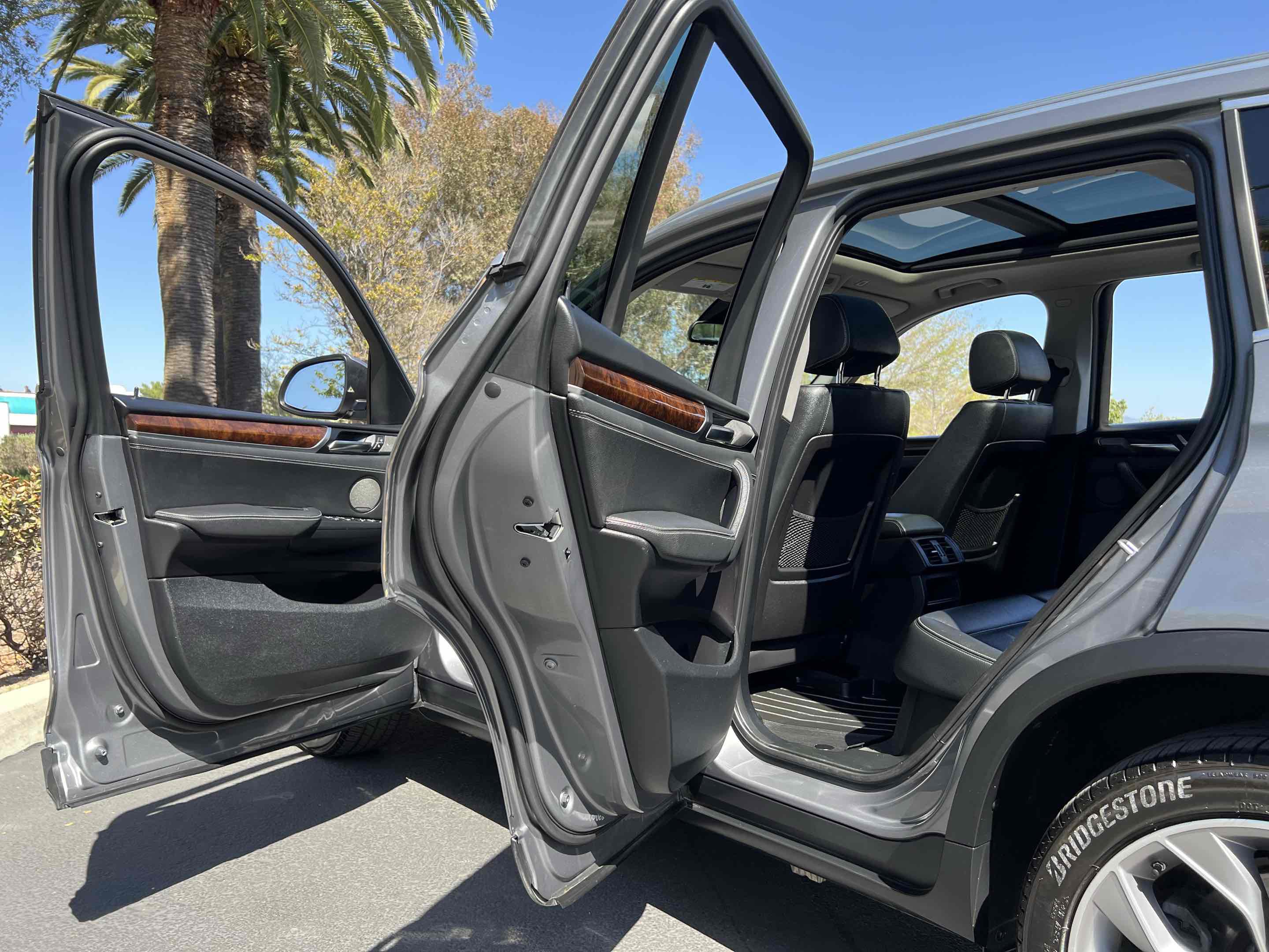 Used 2017 BMW X3 xDrive28i AWD/4WD image 68