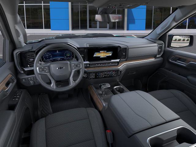 New 2026 Chevrolet Silverado 1500 LT Trail Boss w/ Convenience Package II AWD/4WD image 15