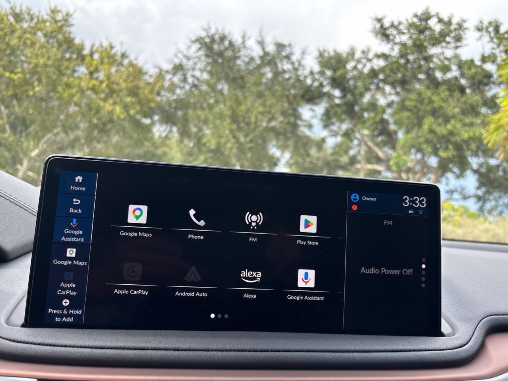 New 2026 Acura MDX w/ Technology Package FWD image 30