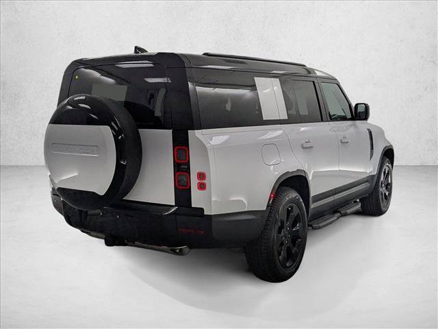 New 2026 Land Rover Defender 130 S AWD/4WD image 6