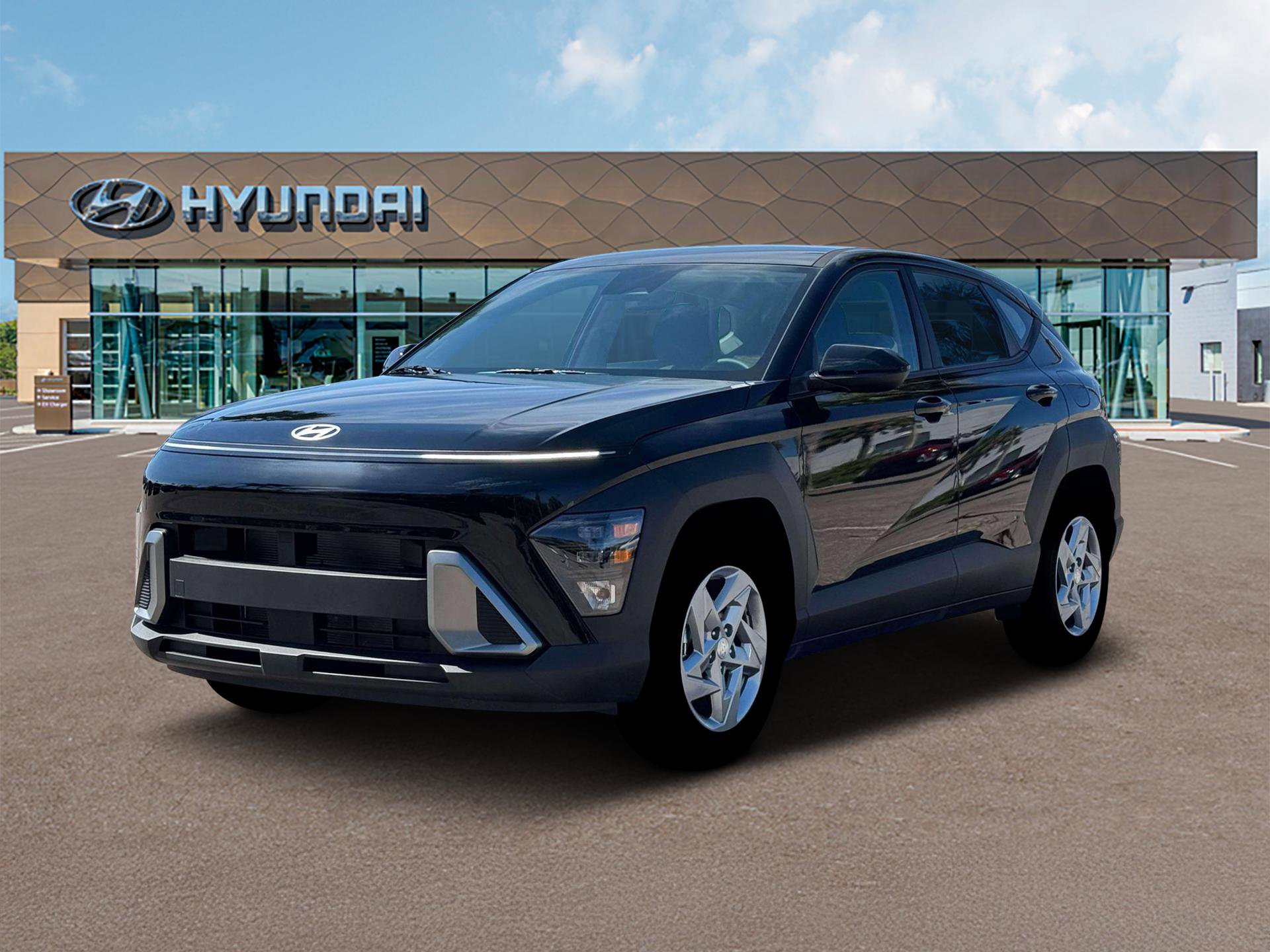 New 2026 Hyundai Kona SE
