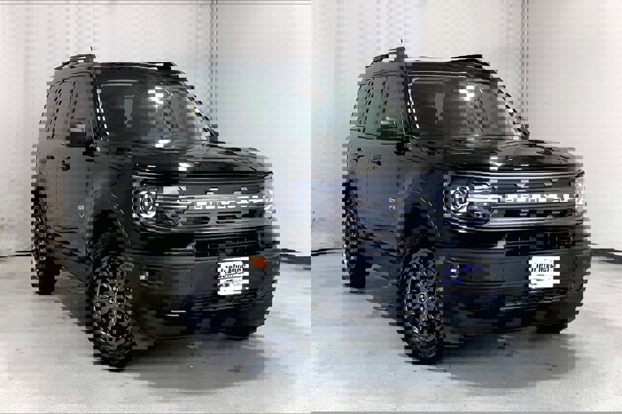 Used 2023 Ford Bronco Sport Big Bend w/ Convenience Package image 1