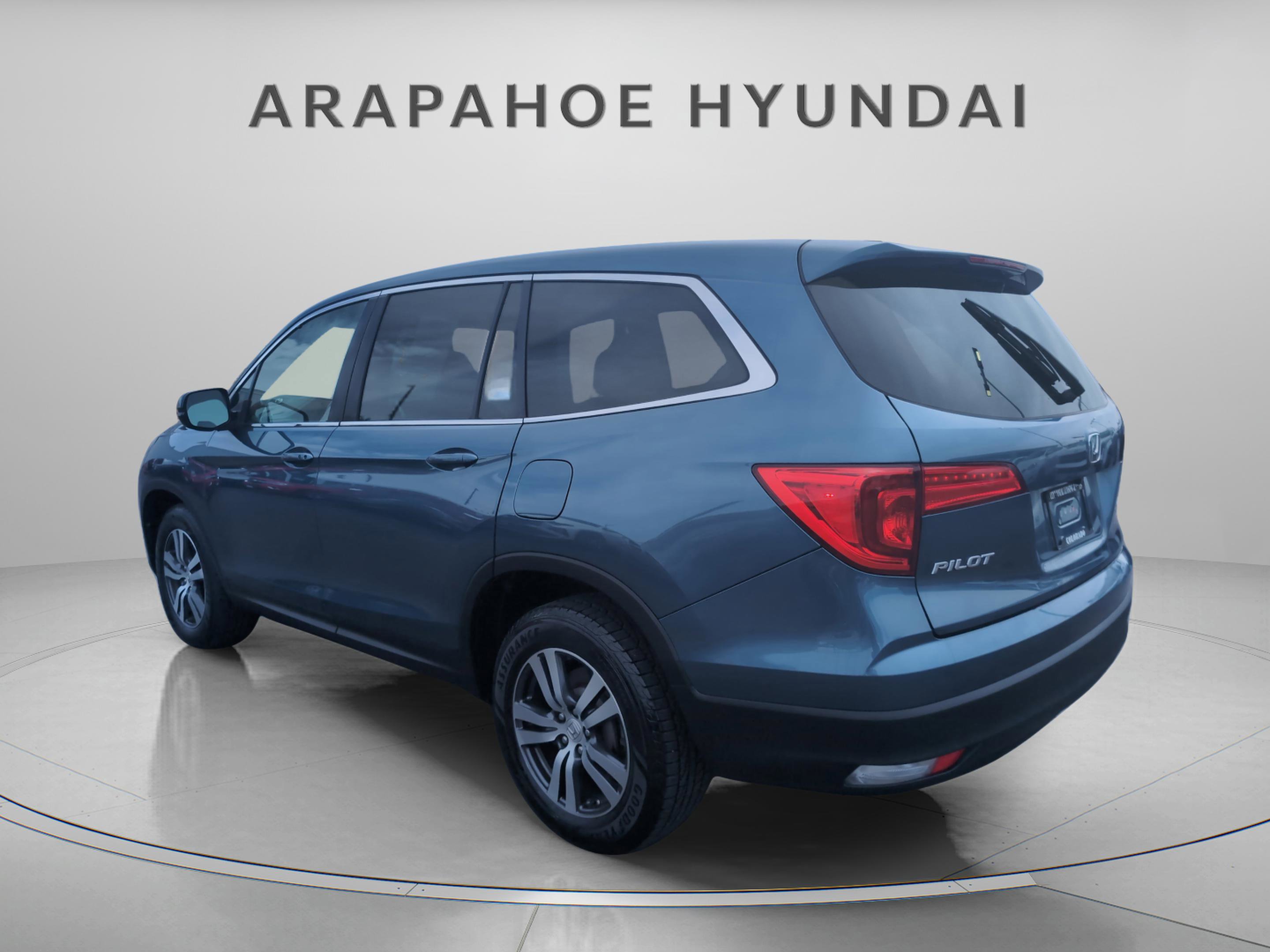 Used 2016 Honda Pilot EX-L image 4