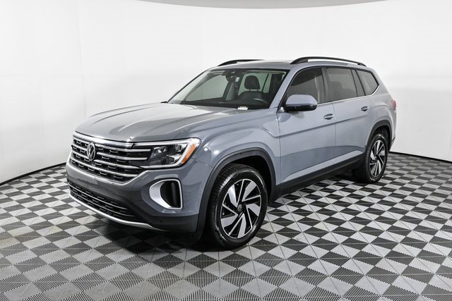 New 2026 Volkswagen Atlas SE video 2