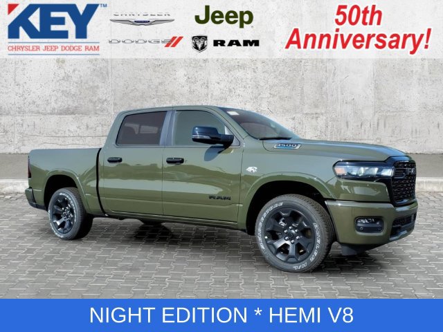 New 2026 RAM 1500 Big Horn