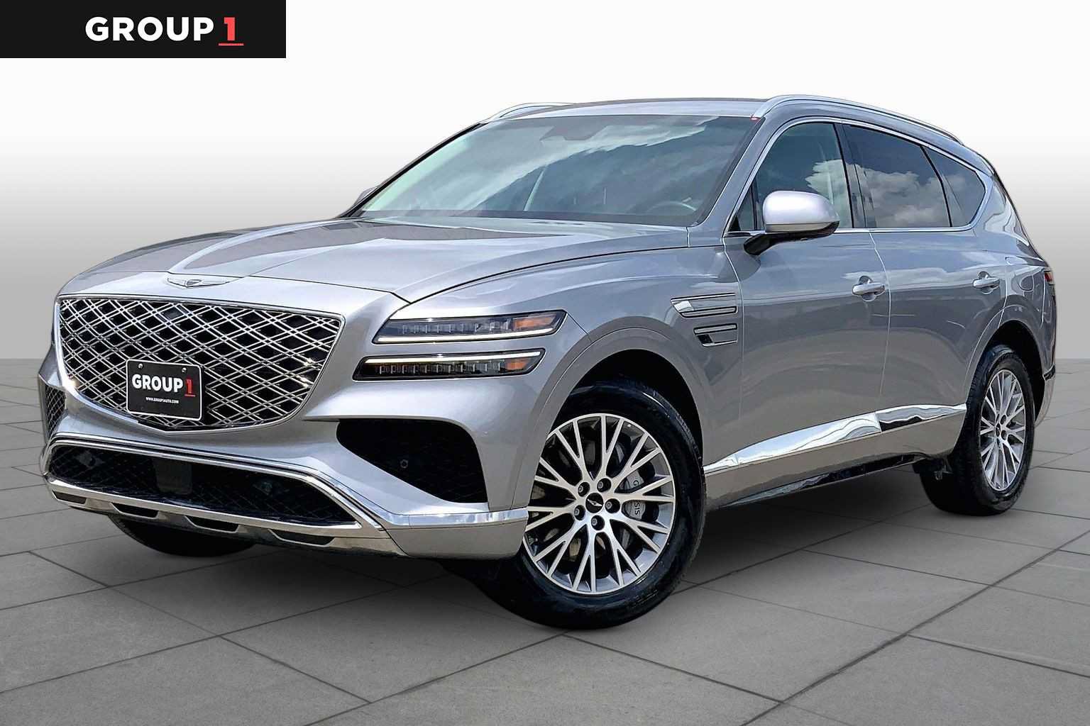 Used 2026 Genesis GV80 2.5T AWD/4WD video 1