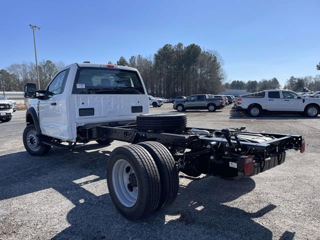 New 2026 Ford F550 4x4 Regular Cab Super Duty image 25