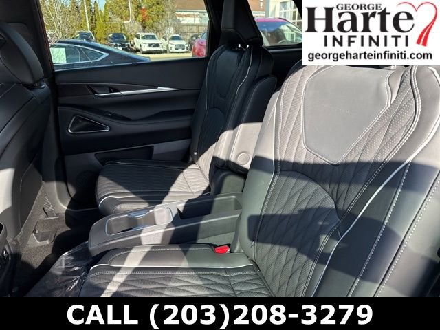 New 2026 INFINITI QX60 Autograph image 11