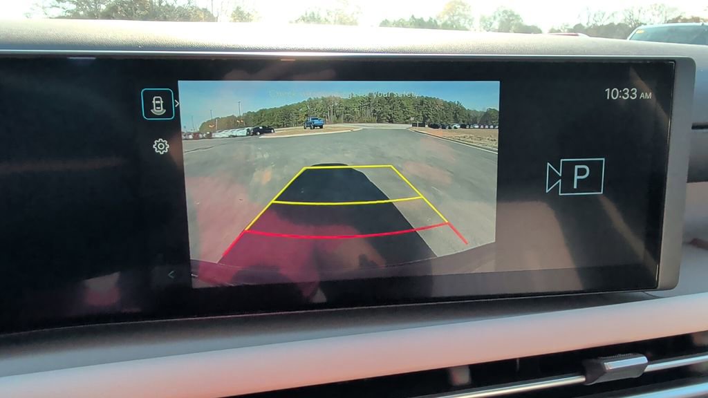 New 2026 Hyundai Tucson SEL image 28