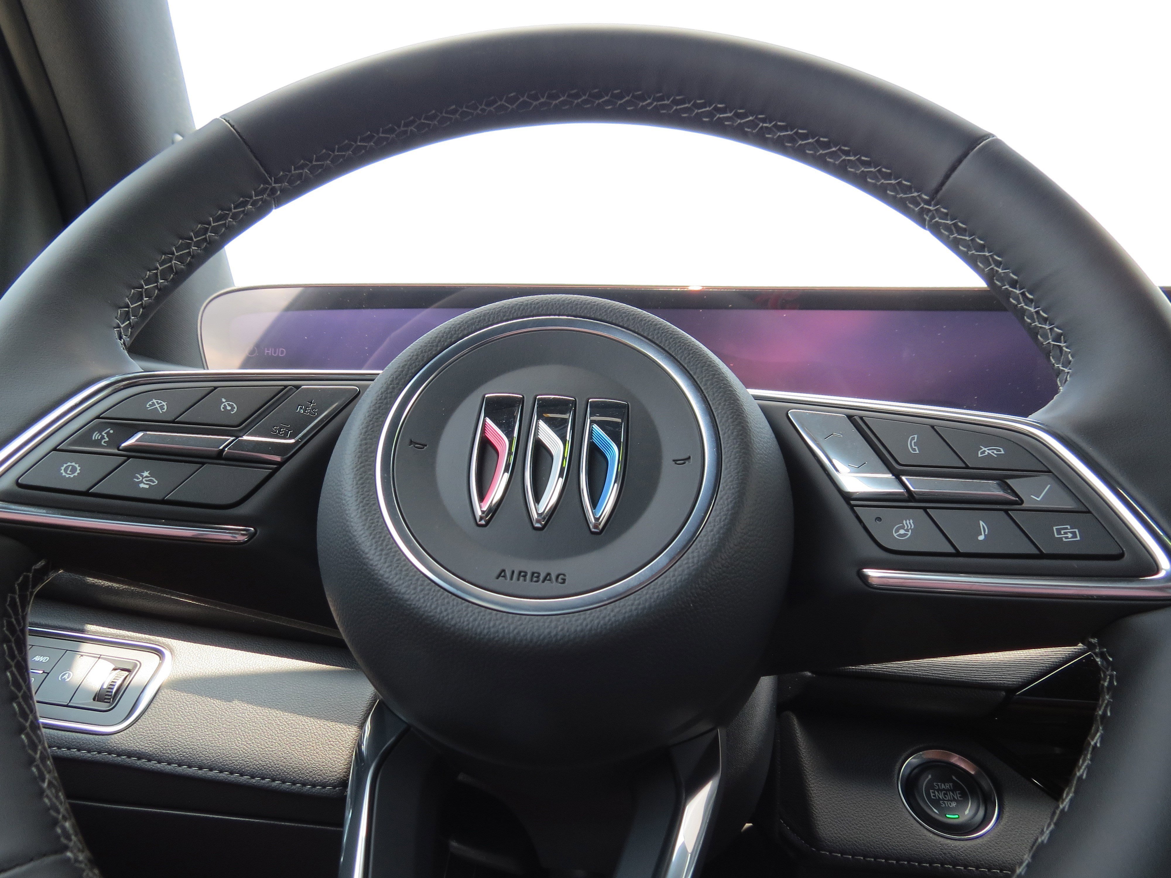 New 2025 Buick Enclave Sport Touring w/ Power Package image 24