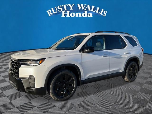 New 2026 Honda Pilot Black Edition image 7