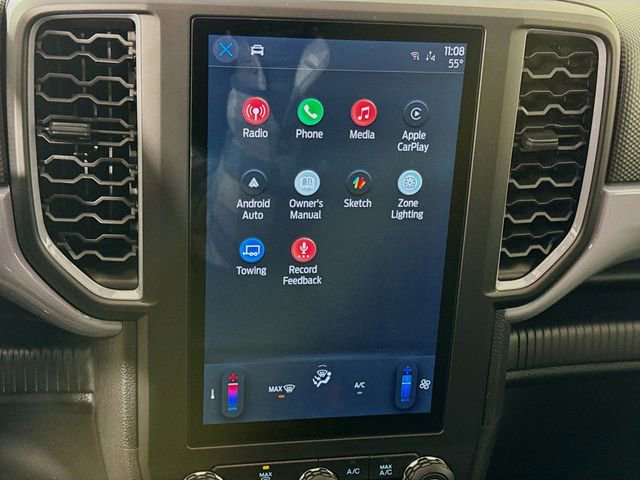 New 2025 Ford Ranger XL image 14