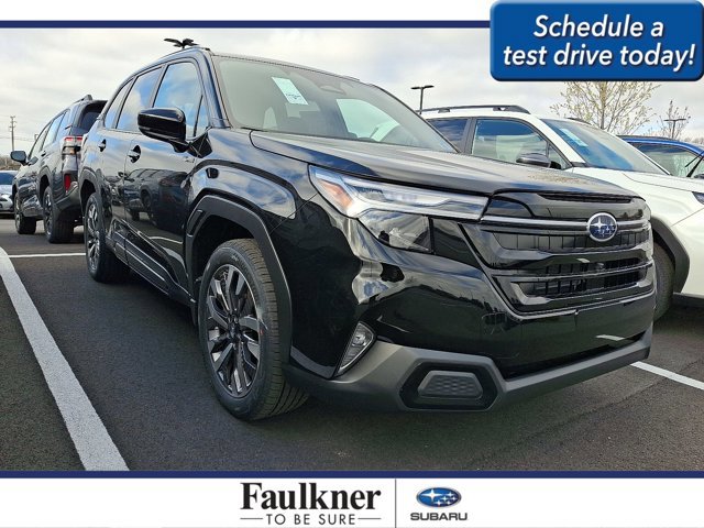 New 2026 Subaru Forester Touring image 1