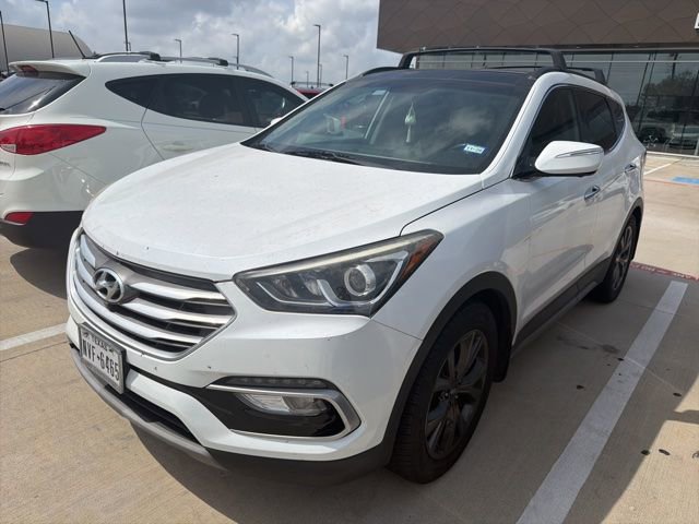 Used 2018 Hyundai Santa Fe Sport