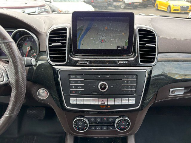 Used 2018 Mercedes-Benz GLS 550 4MATIC image 23