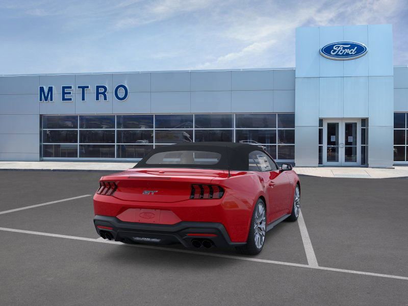 New 2026 Ford Mustang GT Premium image 8