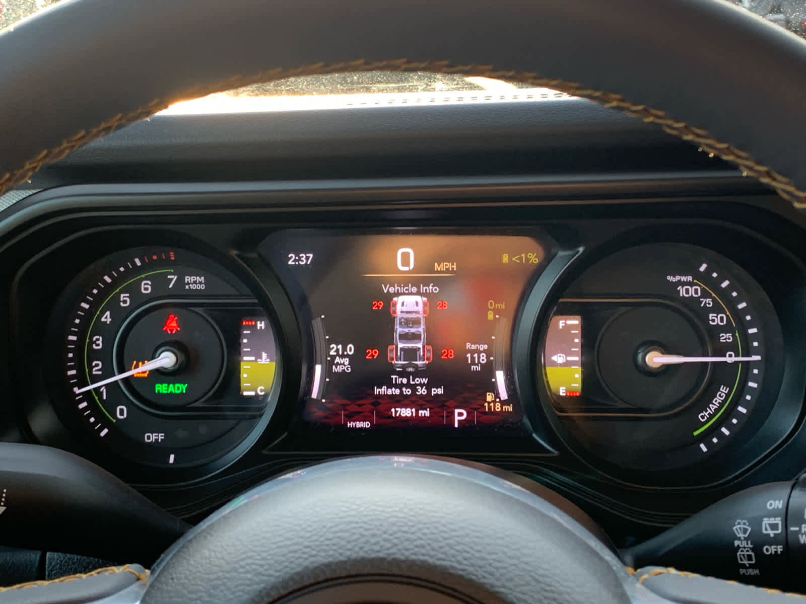 Used 2024 Jeep Wrangler Sahara image 17