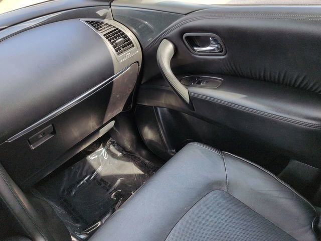 Used 2021 Nissan Armada SL w/ Midnight Edition Package RWD image 17