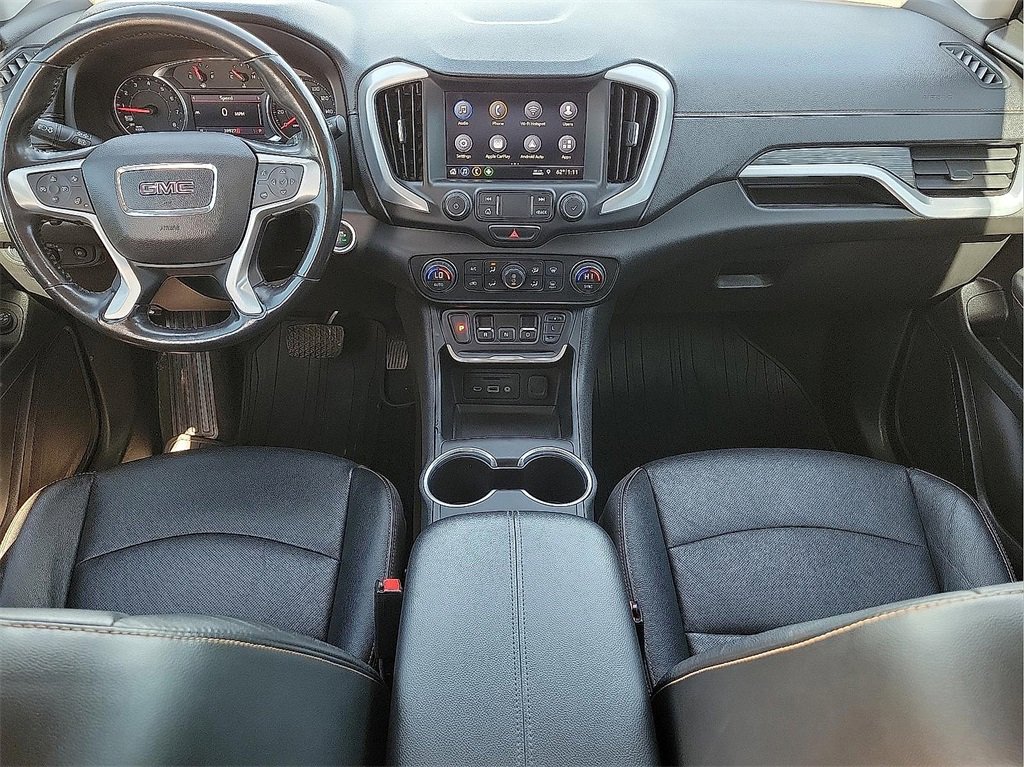 Used 2020 GMC Terrain SLT w/ Preferred Package image 11