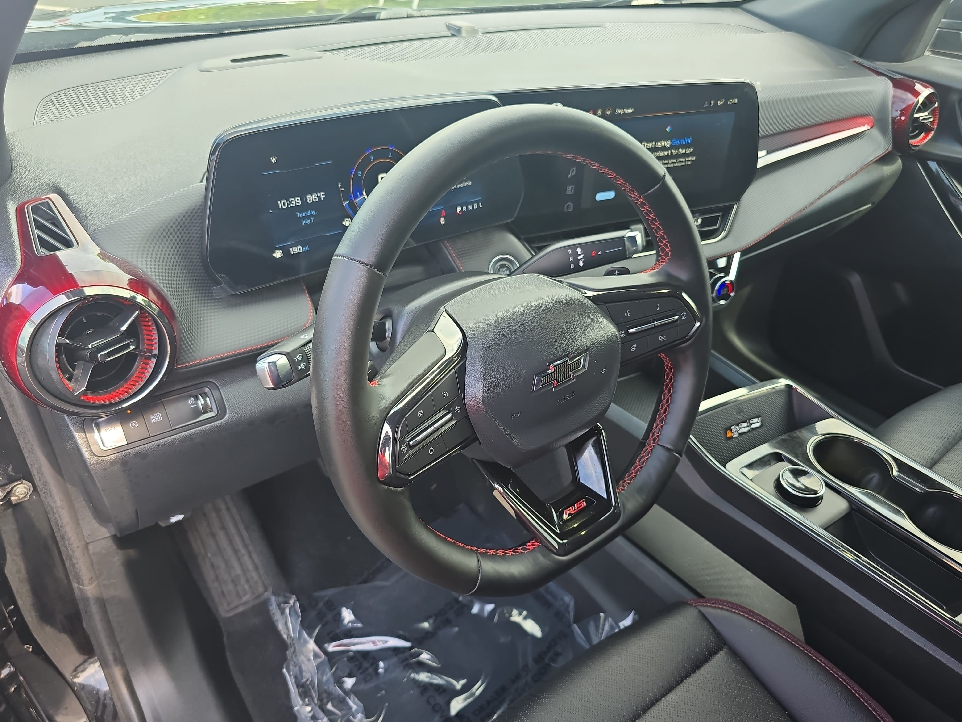 Used 2026 Chevrolet Equinox RS FWD image 15