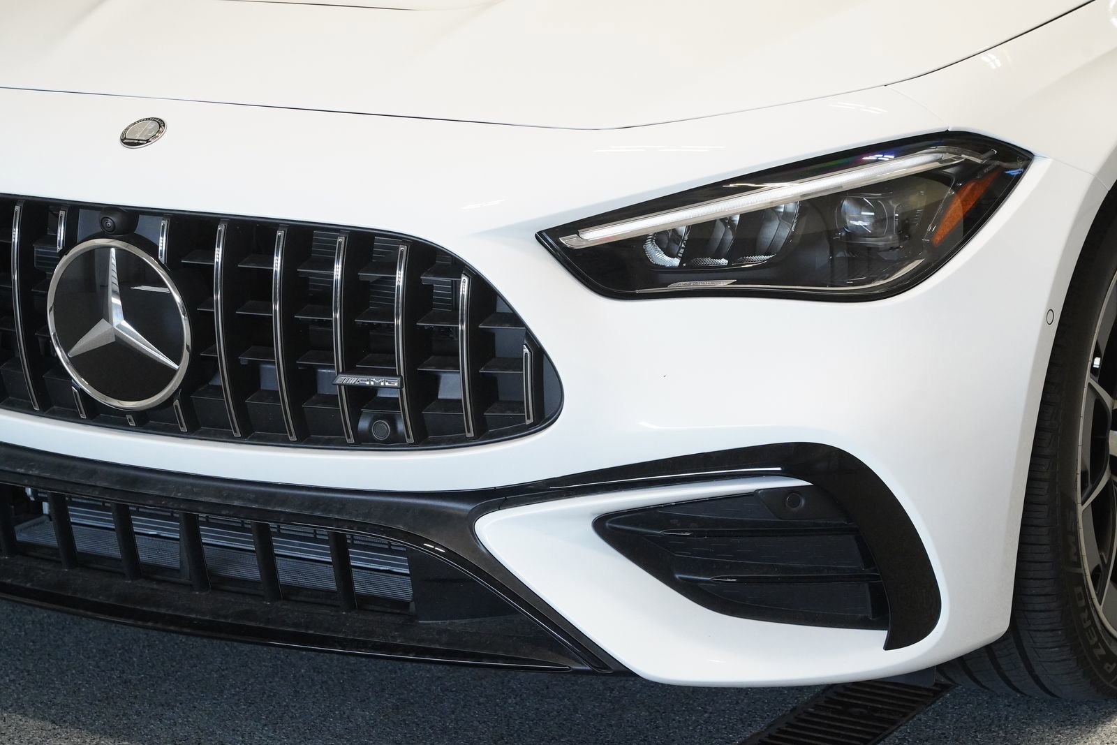 New 2026 Mercedes-Benz CLE 53 AMG 4MATIC Cabriolet image 12