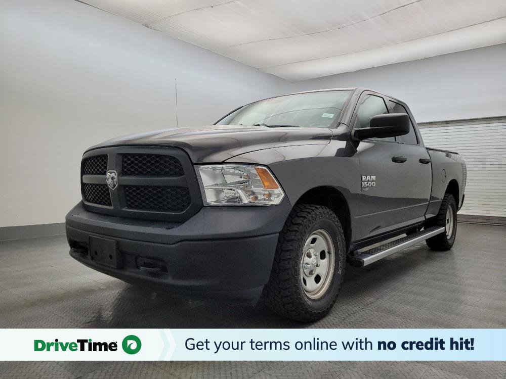 Used 2019 RAM 1500 Tradesman w/ Popular Equipment Group