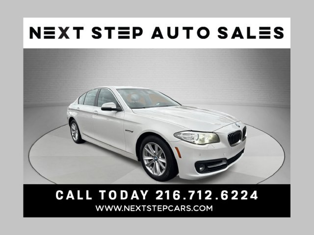 Used 2015 BMW 528i xDrive Sedan