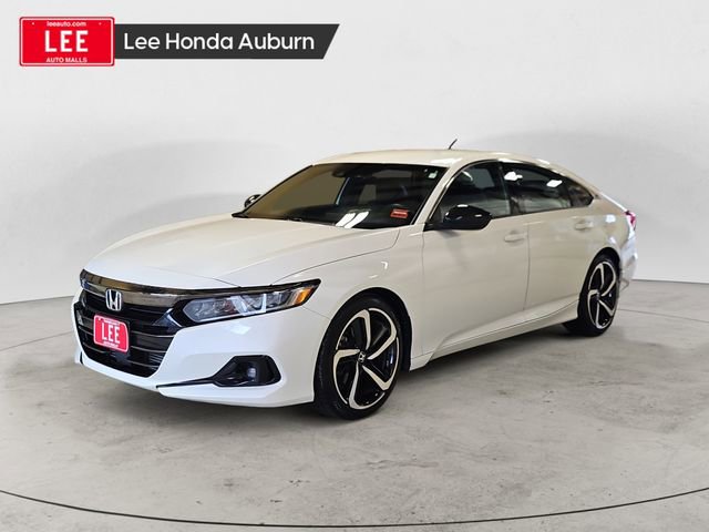 Used 2022 Honda Accord Sport