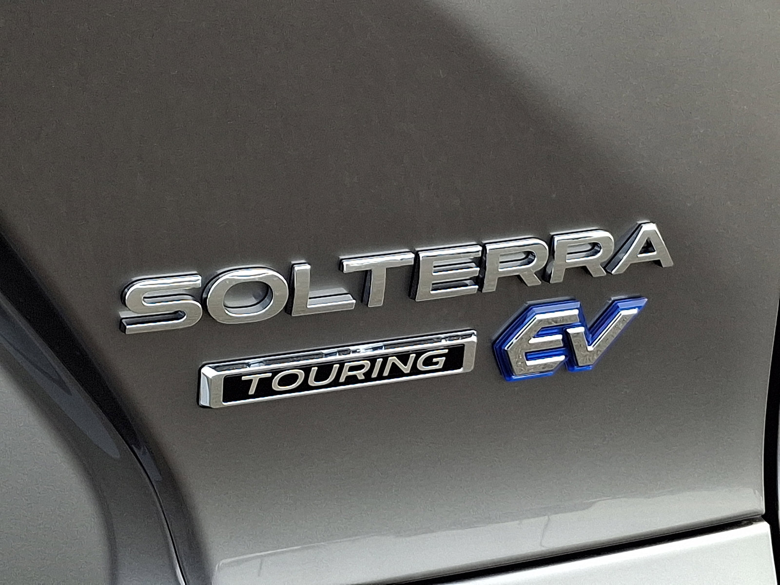 Certified 2025 Subaru Solterra Touring image 31