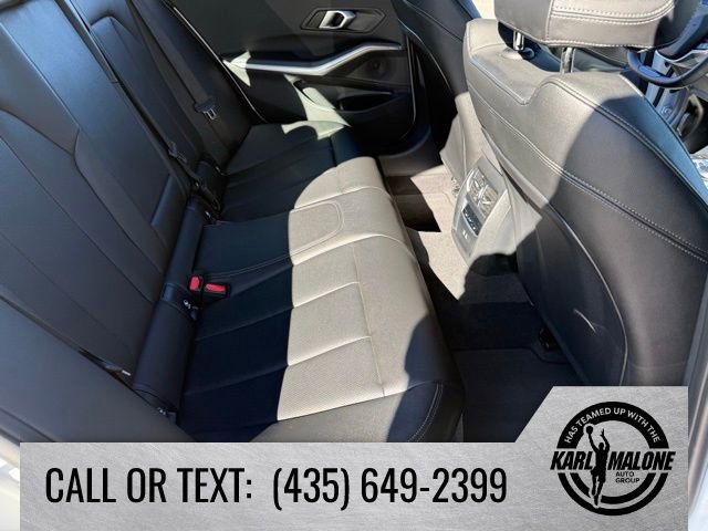 Used 2025 BMW 330i xDrive Sedan image 39