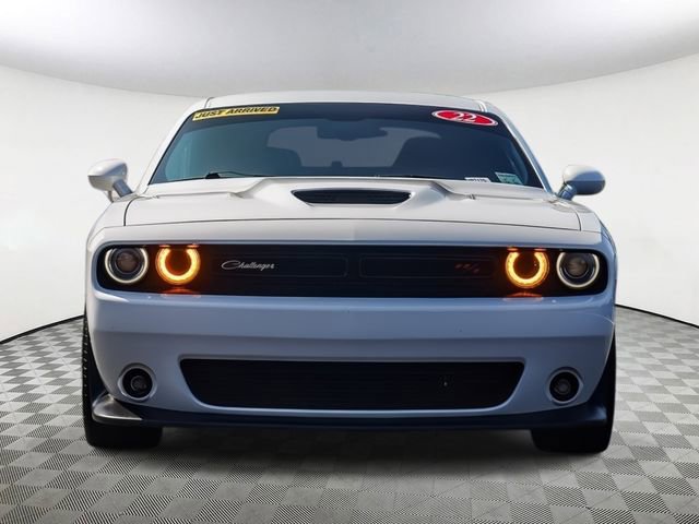 Used 2022 Dodge Challenger R/T Scat Pack w/ Plus Package image 3