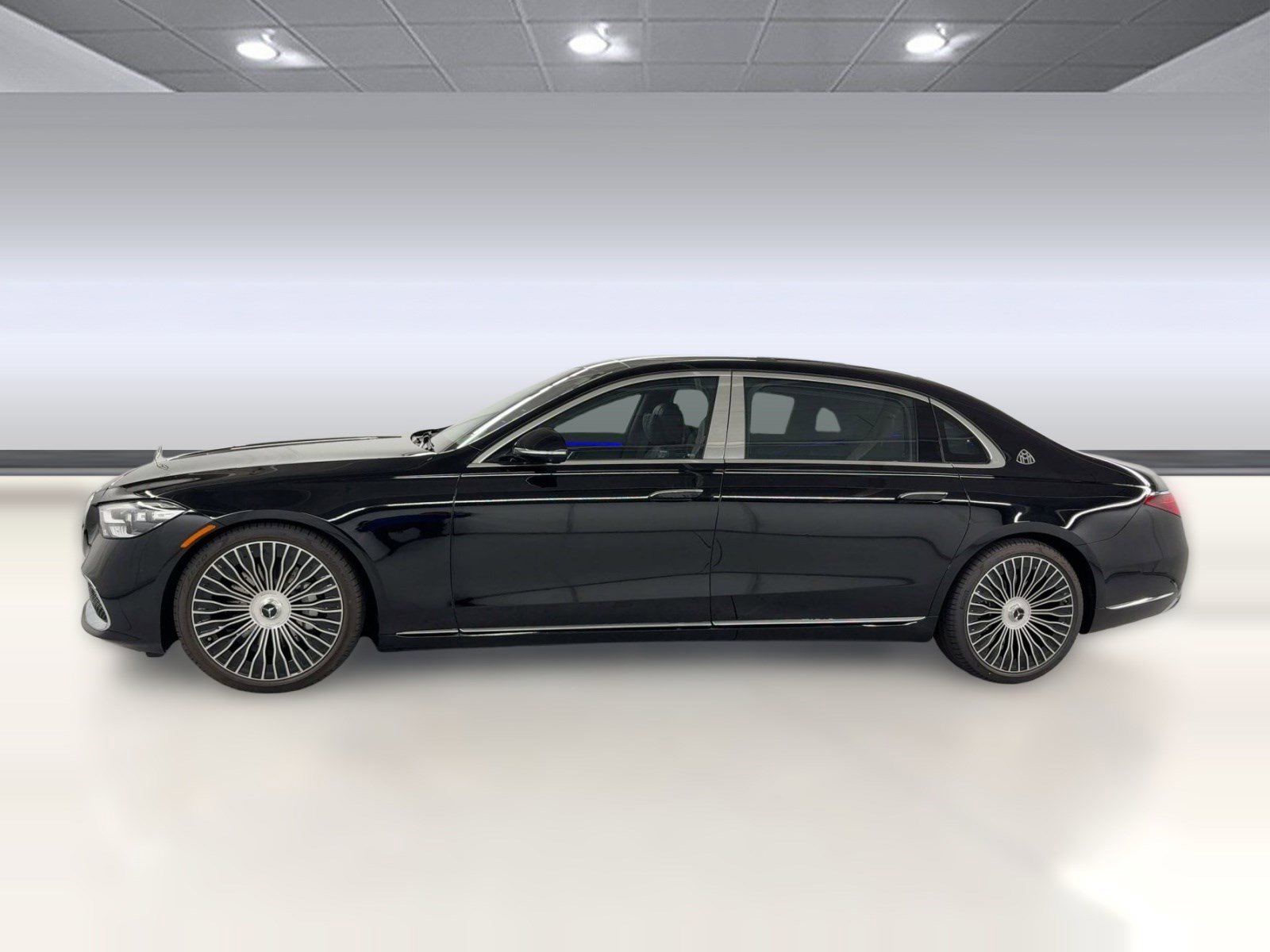 New 2026 Mercedes-Benz Maybach S 580 4MATIC image 2