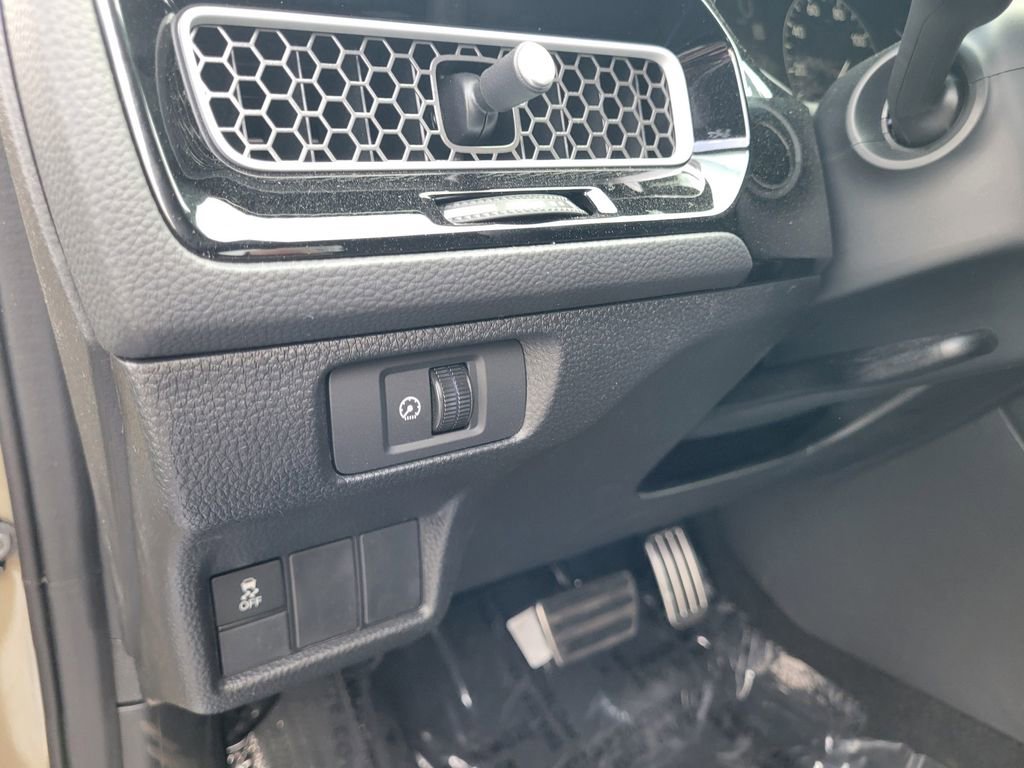 New 2026 Honda Civic Sport image 17