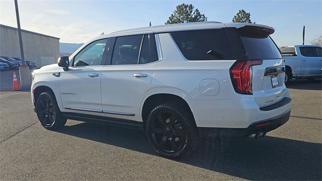 Used 2024 GMC Yukon Denali Ultimate image 6