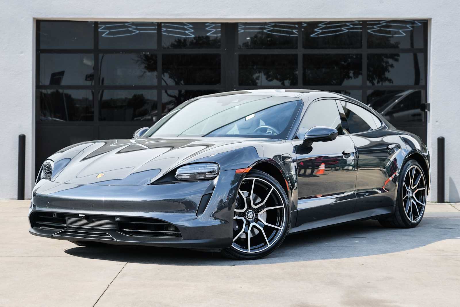 Used 2023 Porsche Taycan