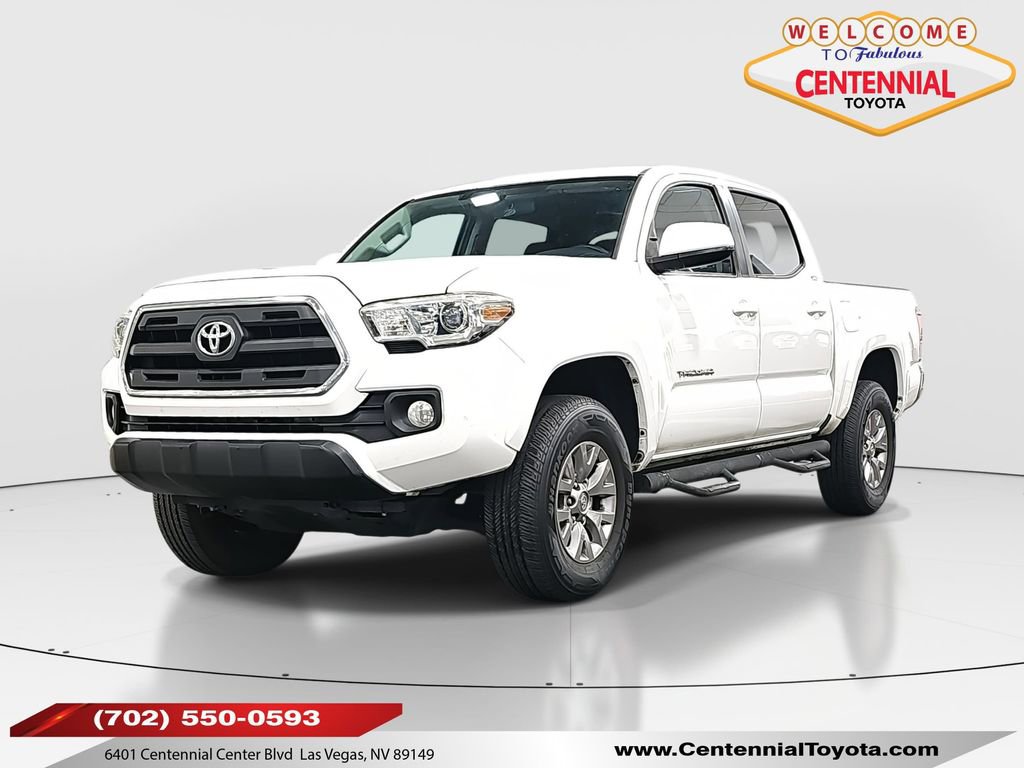 Used 2016 Toyota Tacoma SR5