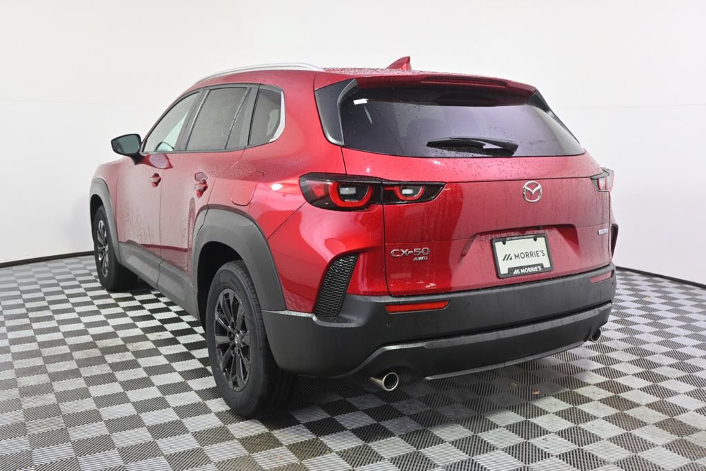 New 2026 MAZDA CX-50 2.5 Hybrid w/ Weather Package AWD/4WD image 4