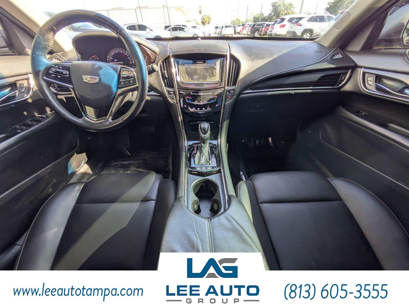 Used 2017 Cadillac ATS 2.0T AWD Sedan image 13
