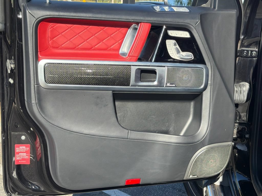 Used 2023 Mercedes-Benz G 63 AMG 4MATIC image 19