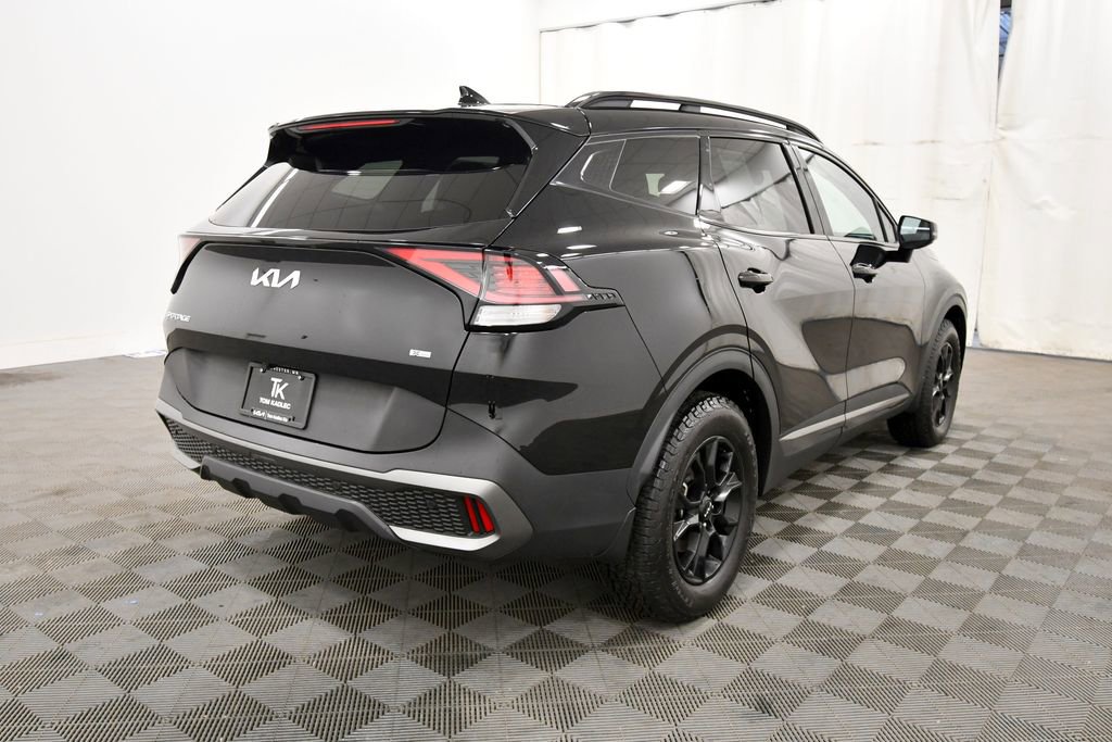 Certified 2023 Kia Sportage X-Pro image 8
