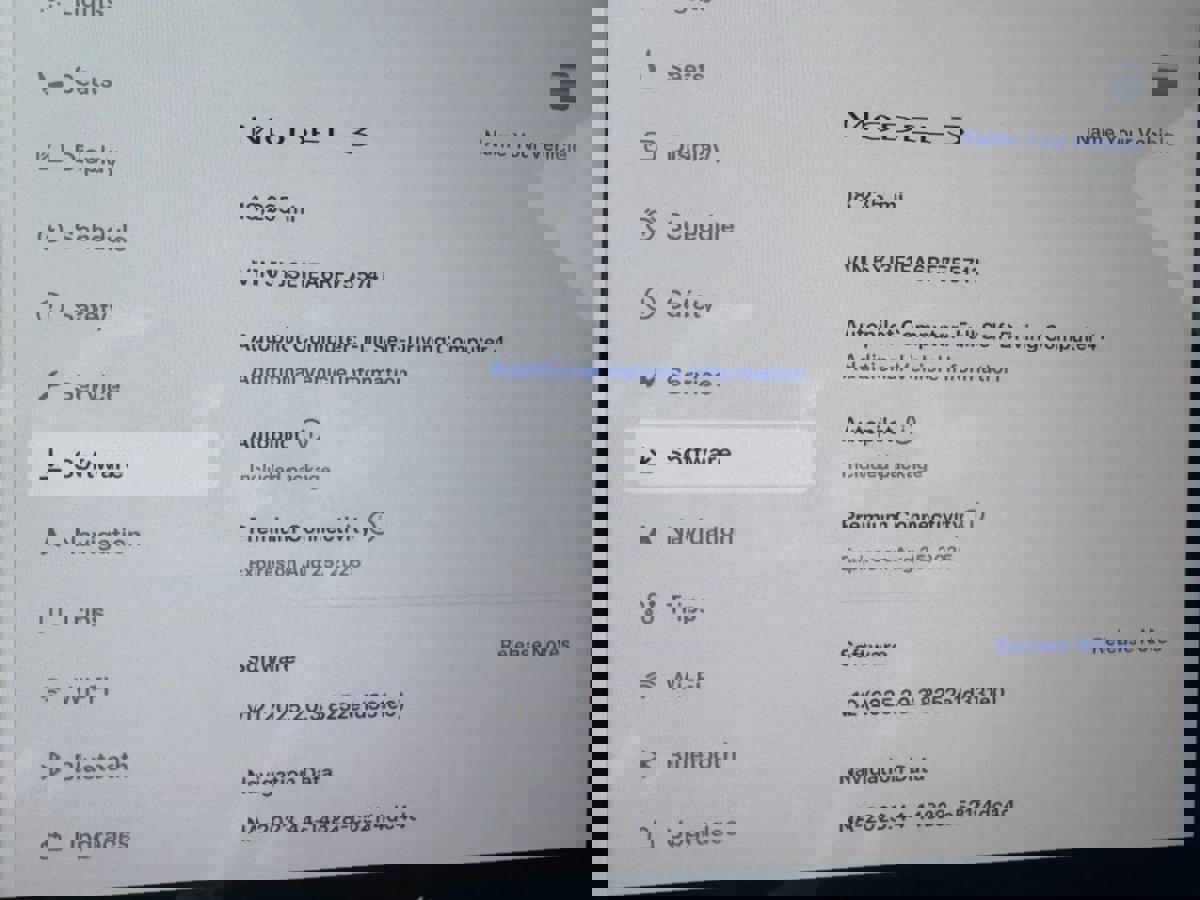 Used 2024 Tesla Model 3 Standard Range image 4