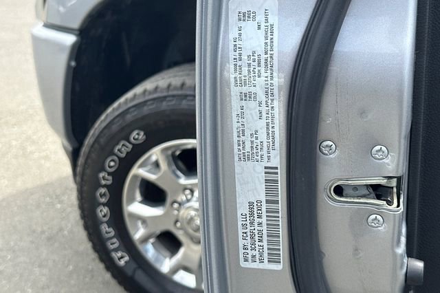 Used 2024 RAM 2500 Laramie image 33