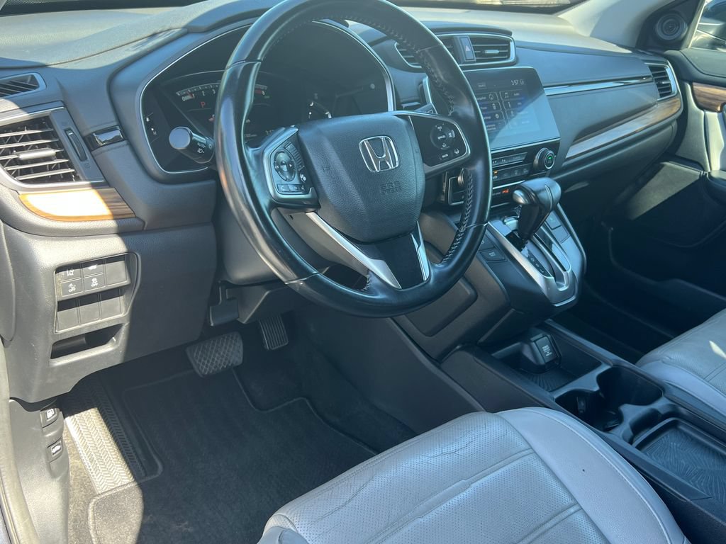 Used 2017 Honda CR-V Touring image 20
