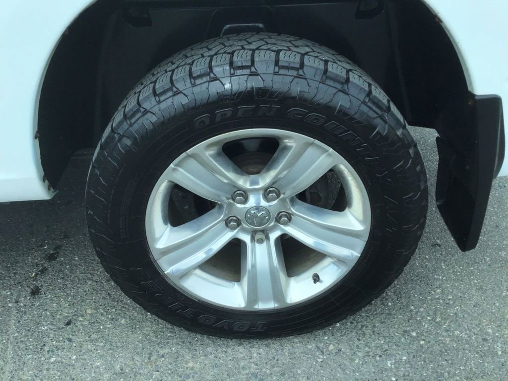 Used 2013 RAM 1500 Sport w/ Sport Premium Group AWD/4WD image 10